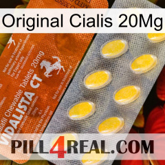 Original Cialis 20Mg 42